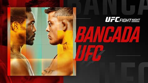UFC Vegas 96: Cannonier x Borralho.